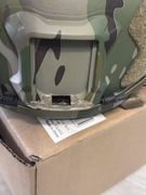 Kask ochronny typu FAST multicam shield special forces seals delta grom