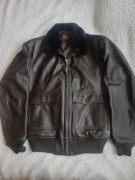 Kurtka lotnicza pilota Gibson & Barnes G-1 US Navy Nowa