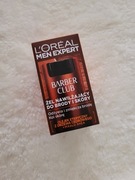 L'Oréal Men Ekspert Barber Club żel nawilżający do brody i skóry 