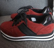 Tom Tailor denim buty damskie r.36 wyprzedaż szafy 