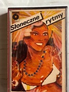 Słoneczne Rytmy - kaseta magnetofonowa z 1987r