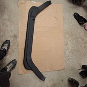 VOLVO XC60 II 2017+ OSŁONA CHŁODNIC pas przedni górny obudowa 31407990