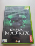 Gra Enter the Matrix Microsoft Xbox