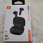 Super słuchawki JBL WAVE Flex 