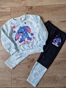 Ocieplany zestaw komplet rozmiar na 5 lat