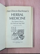 Dian Dincin Buchman's herbal medicine