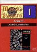 Schubert Ave Maria D 839, Msza Es-dur D 950 CD + broszura