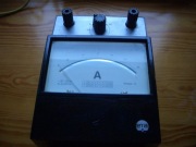 Amperomierz laboratoryjny LE-3P. Zakresy 0,6-30 A