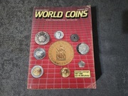 World Coins - słynny kompleksowy katalog monet 1991 - ponad 1900 stron