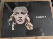 Madonna - Madame X [Box Set limitowana edycja] singiel 7", kaseta, CD