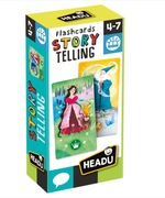 Bajkowe Fiszki Headu Montessori