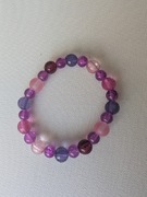 Bransoletka na gumce 