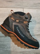 Buty trekkingowe Garmont Vetta GTX 44,5 - dark grey/orange