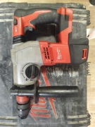 Milwaukee M18 HD18 HX młot wiertarka udarowa SDS Plus
