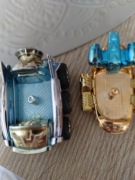 Super Zings Zestaw 2 złote Pojazdy