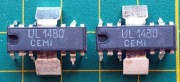 UL1480 Unitra Cemi NOS