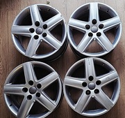 FELGA FELGI VW AUDI A4 A5 A6 7.5J R17 ET45 KOMPLET PROSTE
