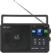Retekess TR640 Radio Internetowe, Cyfrowe Dab/FM z Anteną Zewnętrzną