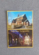 Dąbrowa Tarnowska kościół 