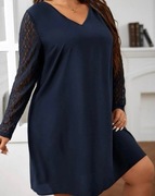 Sukienka bez pleców