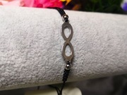 Bransoletka „Nieskończoność”