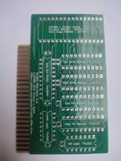 Płytka pcb ROM drive do Aplle 2