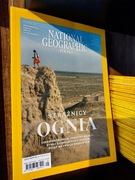 National Geographic pismo x22 TANIO! 