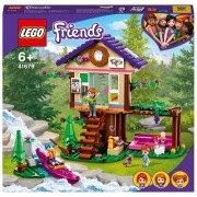 LEGO FRIENDS 41679 LEŚNY DOMEK FOREST HOUSE