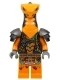 Figurka LEGO njo0752 Boa Destructor - Harness Torso