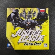 Gra DC Comics "Justice League - Hero Dice: Batman"