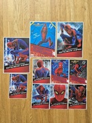 karteczki do segregatora SPIDER MAN