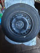 Opony Ford Mondeo MK5 215/60 R16