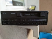 Radio samochodowe Philipsa DC 347 remote displey