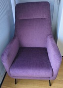 MTI Furninova fotel Lafayette High stan bardzo dobry