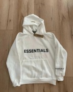Bluza Essentials Fear of God biała S