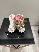 Kompozycja na skrzydłach