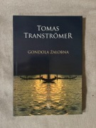 Tomas Transtromer - Gondola żałobna [NOWA] Nobel 2011