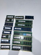 Kości ram do laptopa i pc