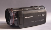 Kamera Panasonic HC-X920 3MOS FULL HD Czarna 