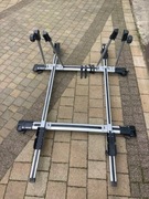 Bagażnik rowerowy na dach Citroen C4 +dwa uchwyty