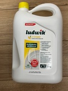 Płyn do mycia naczyń Ludwik Cytryna 5L wydajny, pH neutralne dla skóry
