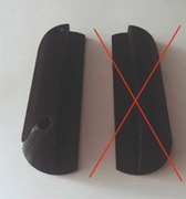 Ponton  kolibri - uchwyt mocowania podłogi do pawęży