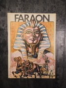 komiks "Faraon" A. Fazekas