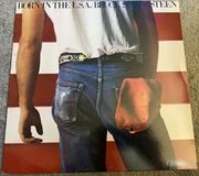 BRUCE SPRINGSTEEN BORN IN THE USA LP