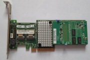 IBM 00AE807 M5110 SAS/SATA 6Gbps RAID 512MB PCIe x8