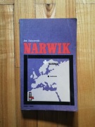 książka "Narwik" Jan Zakrzewski 