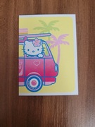 Naklejka Hello Kitty I Love Life Panini nr 154