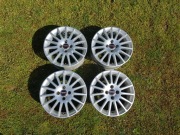 Alufelgi Borbet LS Szprychowe 15 6,5j ET35 64mm 4x98 / 4x100 BBS OZ