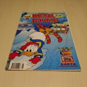 Komiks KACZOR DONALD 3/95
