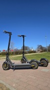 Hulajnoga elektryczna Segway Ninebot KickScooter Max G30. Reda. 1300 zł.